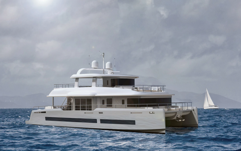 Licia Yachts С24