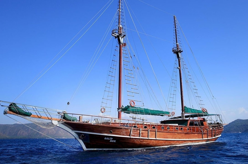 Custom Boats Galip Nur