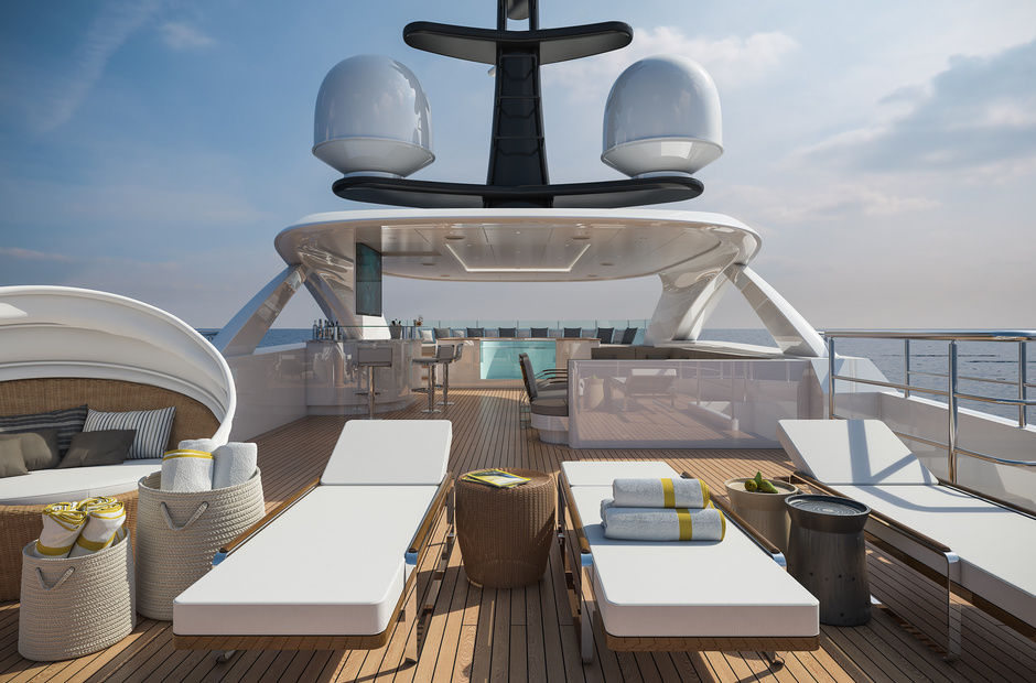 Bilgin Yachts Moonraker