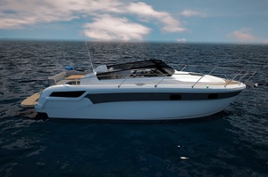 Bavaria SPORT 300 S