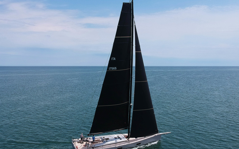 Adria Sail Scuderia 65