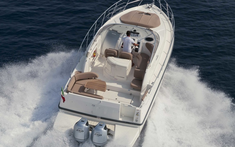 Cranchi Panama 32