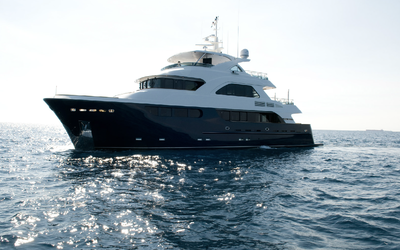 Jade Yachts 95