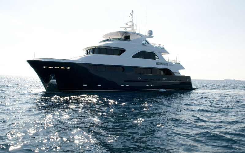 Jade Yachts 95