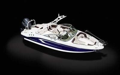 Chaparral 21 SSi Ski & Fish OB
