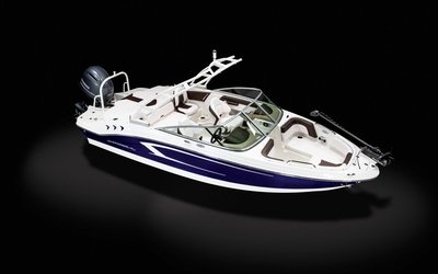 Chaparral 21 SSi Ski & Fish OB