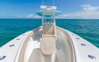 SeaVee 322z