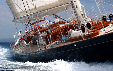 Royal Huisman Maria Cattiva