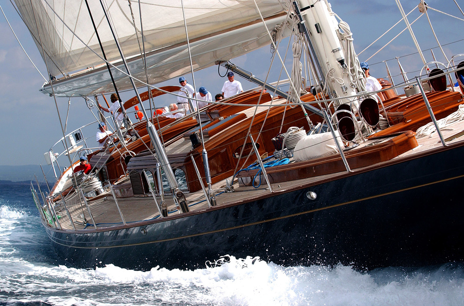 Royal Huisman  Maria Cattiva