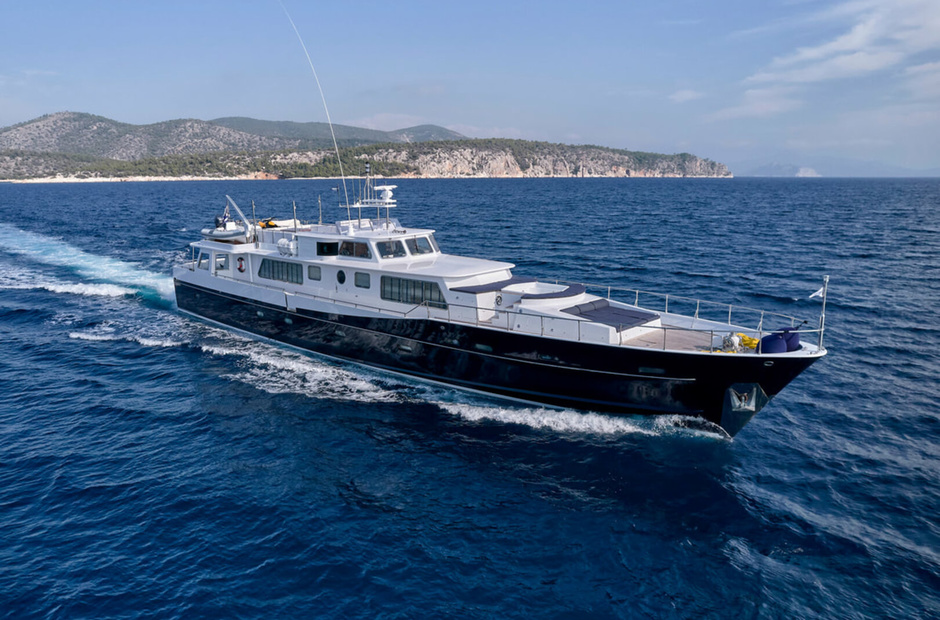 Lurssen Alaya