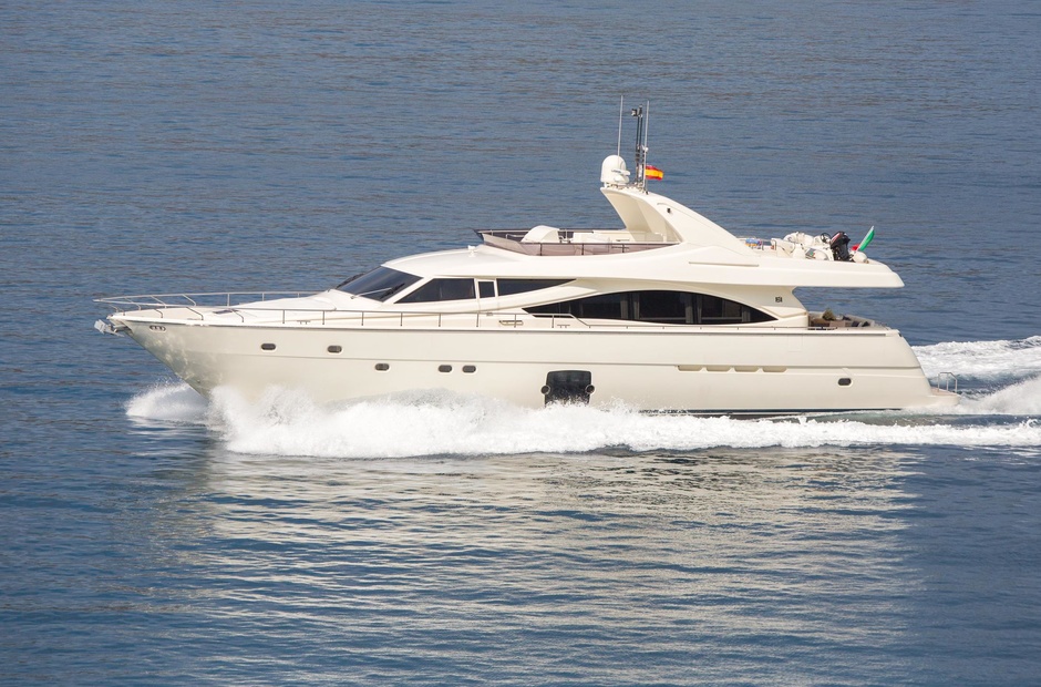 Ferretti Monticello II