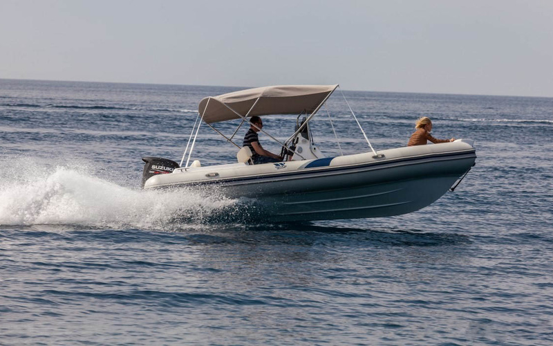 Tiger Marine ProLine 620