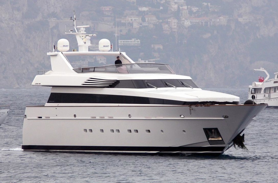 Cantieri di Pisa Kalimera