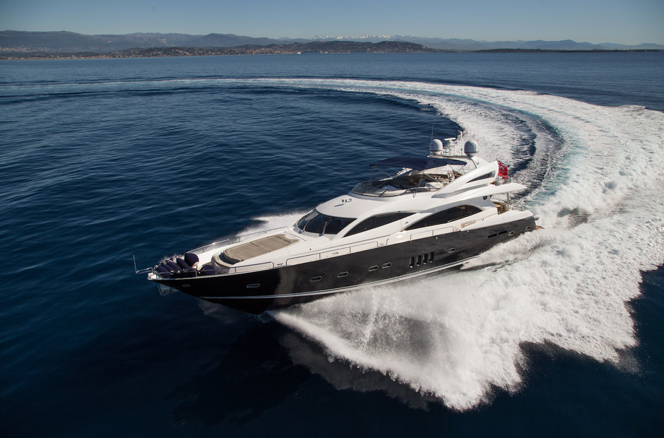 Sunseeker Biancino