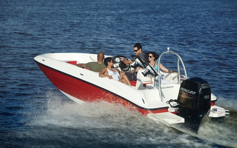 Bayliner Element E6