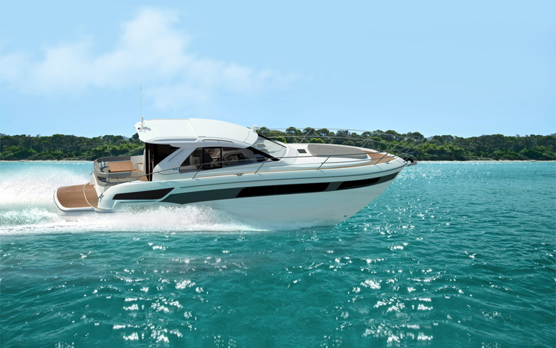 Bavaria S40 HT