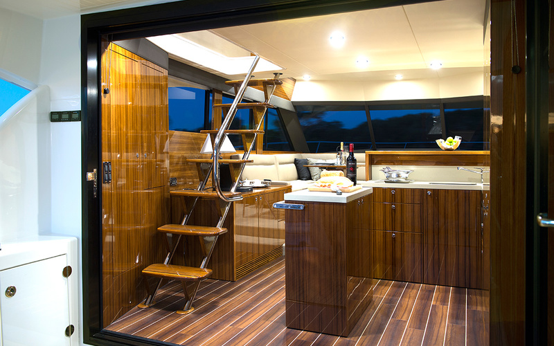 Maritimo M54