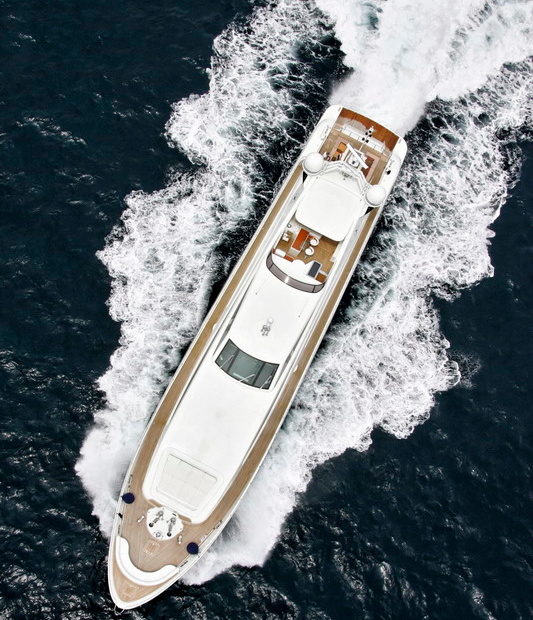 ISA Yachts Liberdae