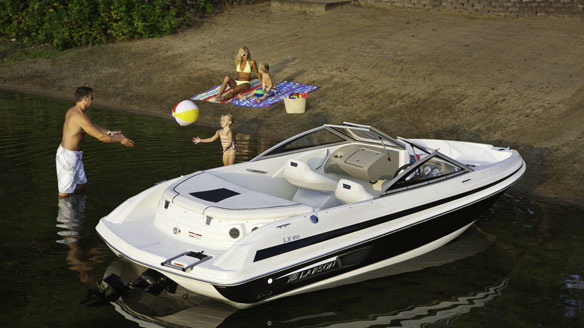 Larson LX 850 