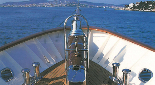 Turquoise Yachts  Arriva