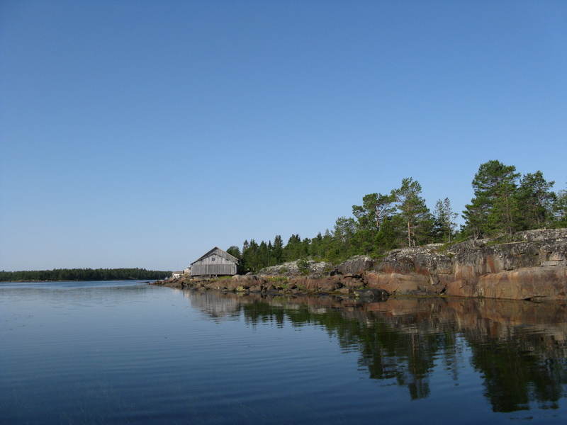 Белое море