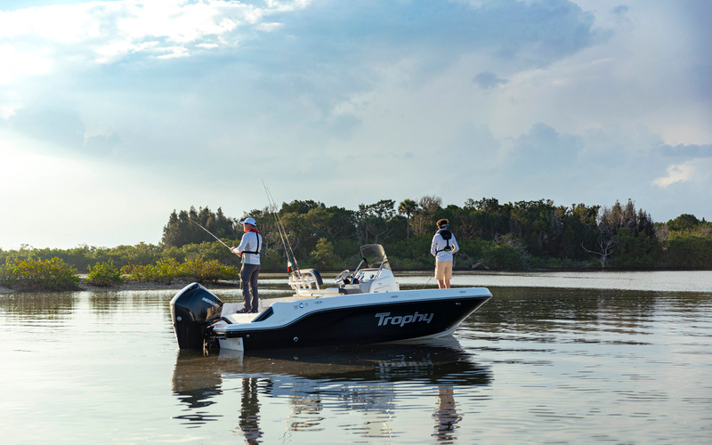 Bayliner T20CC