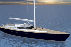 Black Sea Yachts BSY 72S