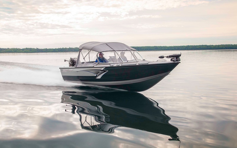 Crestliner 2250 Authority