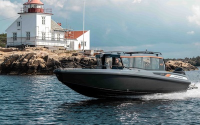 Nordkapp RS 800C