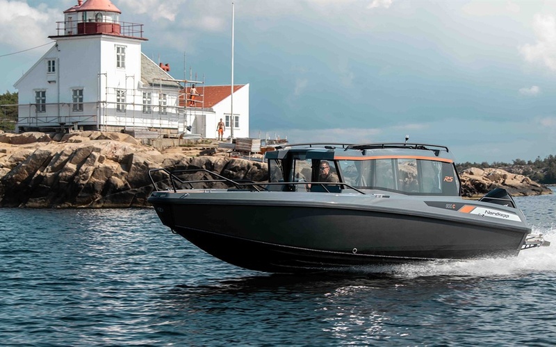Nordkapp RS 800C