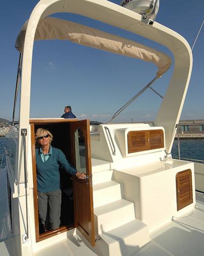 Adagio Sundeck 44 LBC