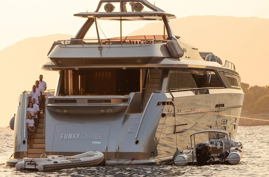 Logos Marine Funky Choice