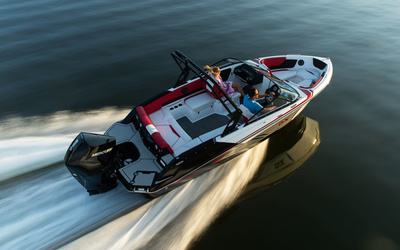 Glastron GX 210 Sport