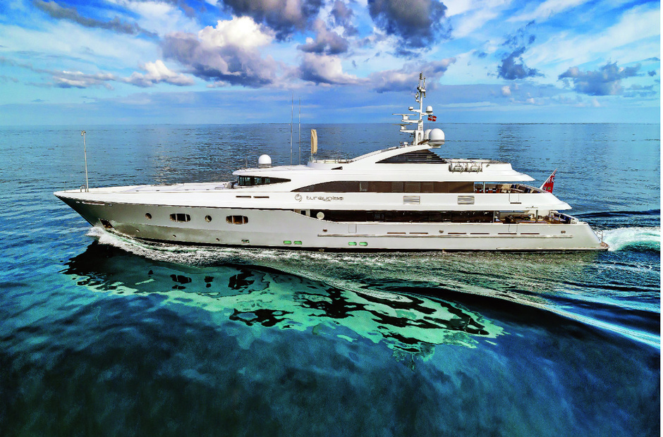 Turquoise Yachts  Turquoise