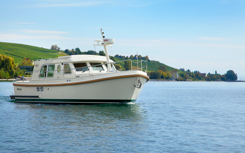 Linssen 36.9 Sedan