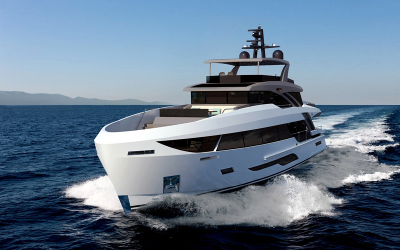 Bering 106