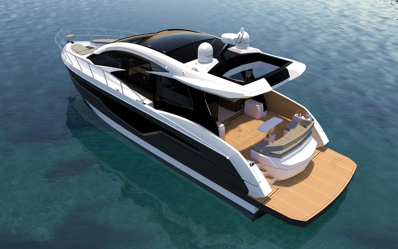 Galeon 510 HTC