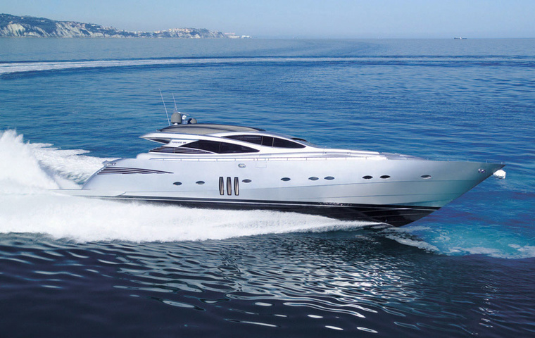 Pershing 90 (2008)