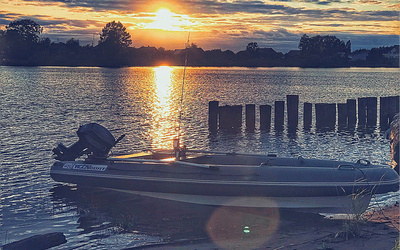 WINboat 460R