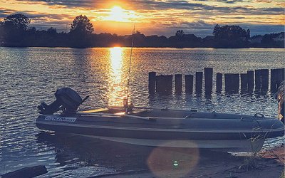 WINboat 460R