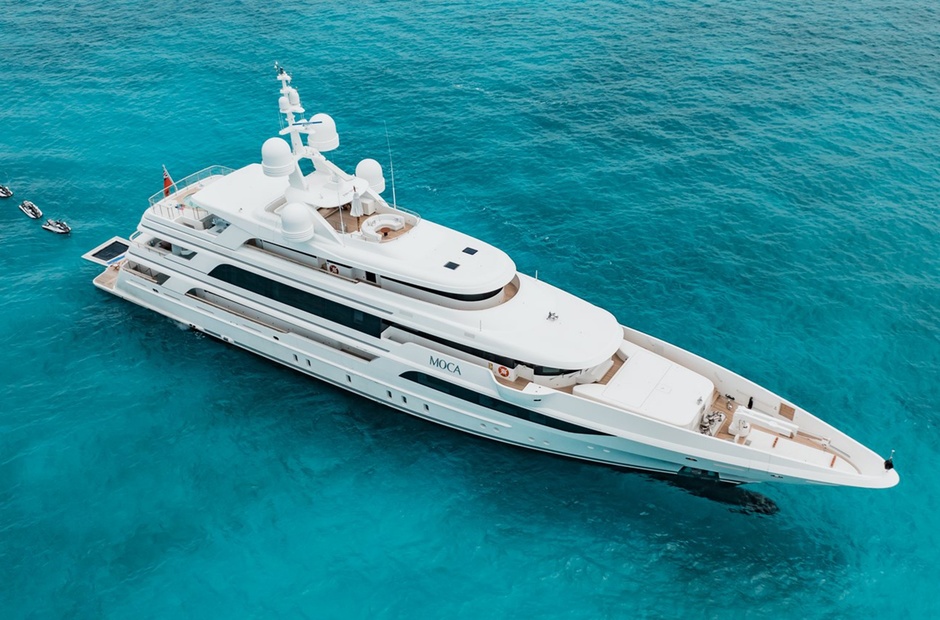 Benetti Moca