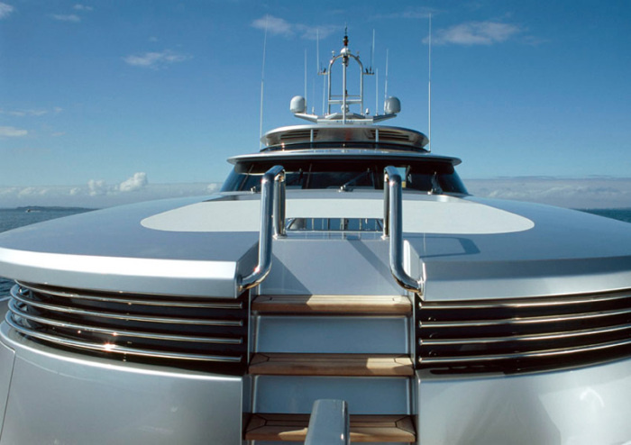 Alloy Yachts Ad Lib