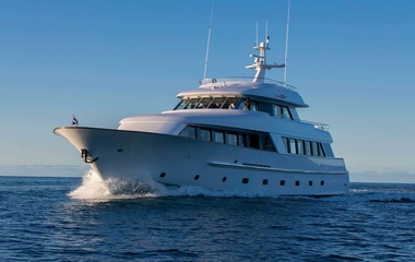 Winter Yachts Pacific Mermaid