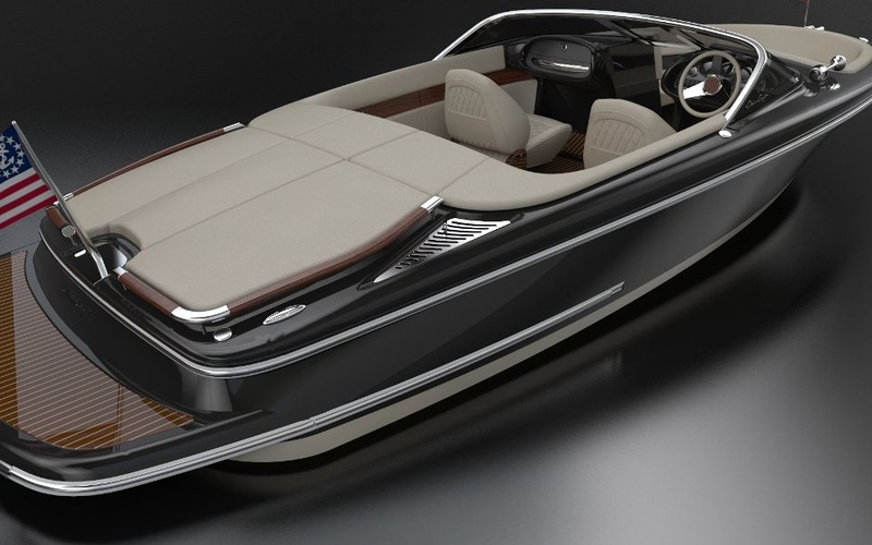 Chris-Craft Carina 21