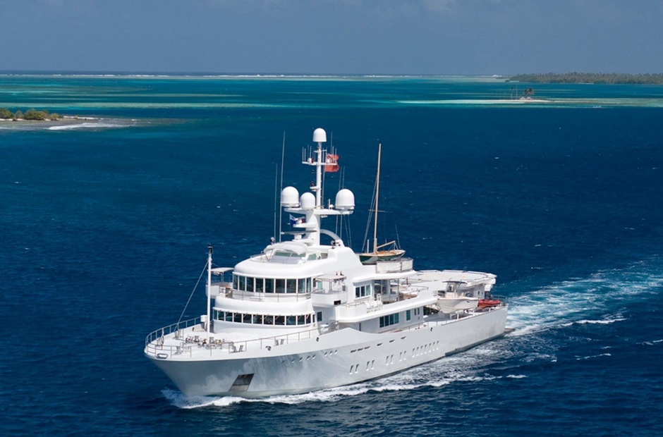 Fr. Schweers Shipyard Senses