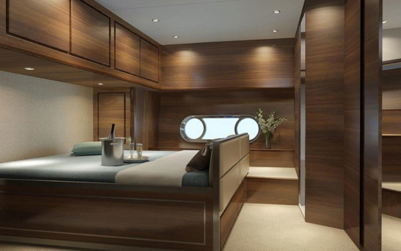 Clipper Cordova 55 Motor Yacht