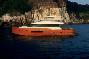 Azimut Magellano 74