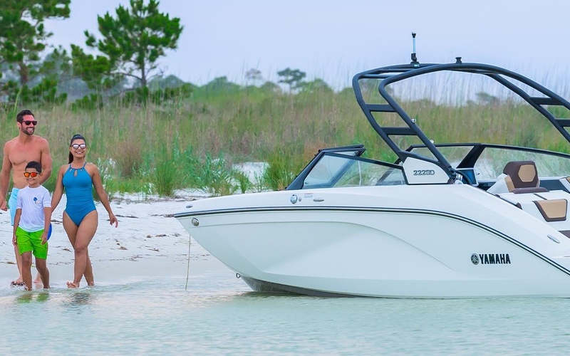 Yamaha 222SD