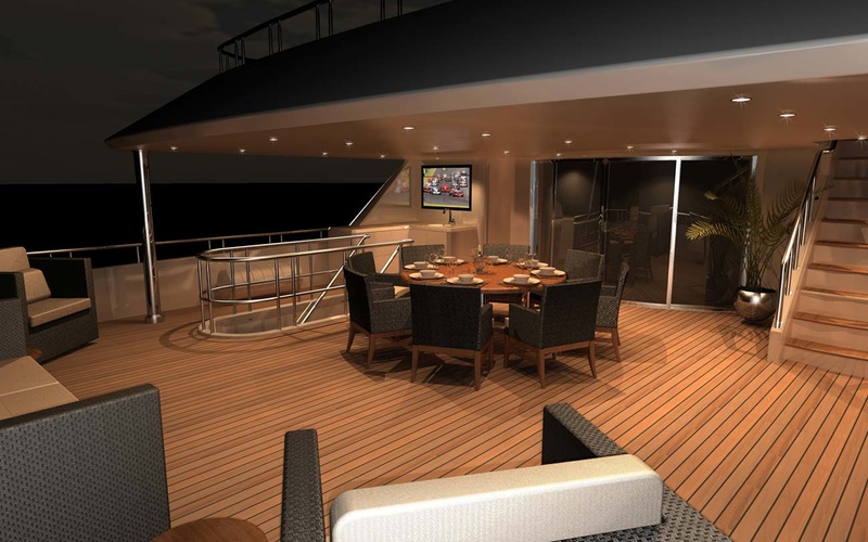 Ocean Alexander 155