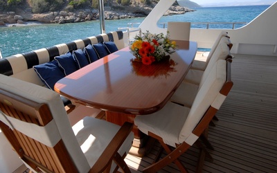 Aegean 32 M